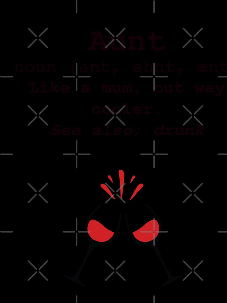Aunt Definition by vividvariations