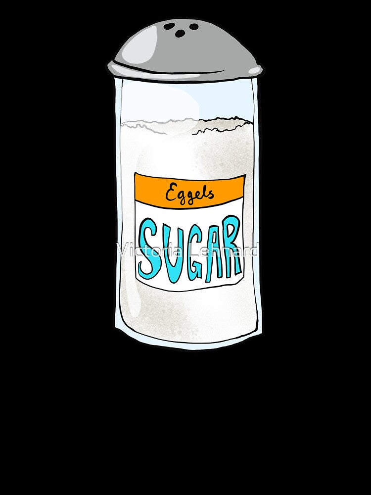 Sugar Shaker by Victoria Lehnard