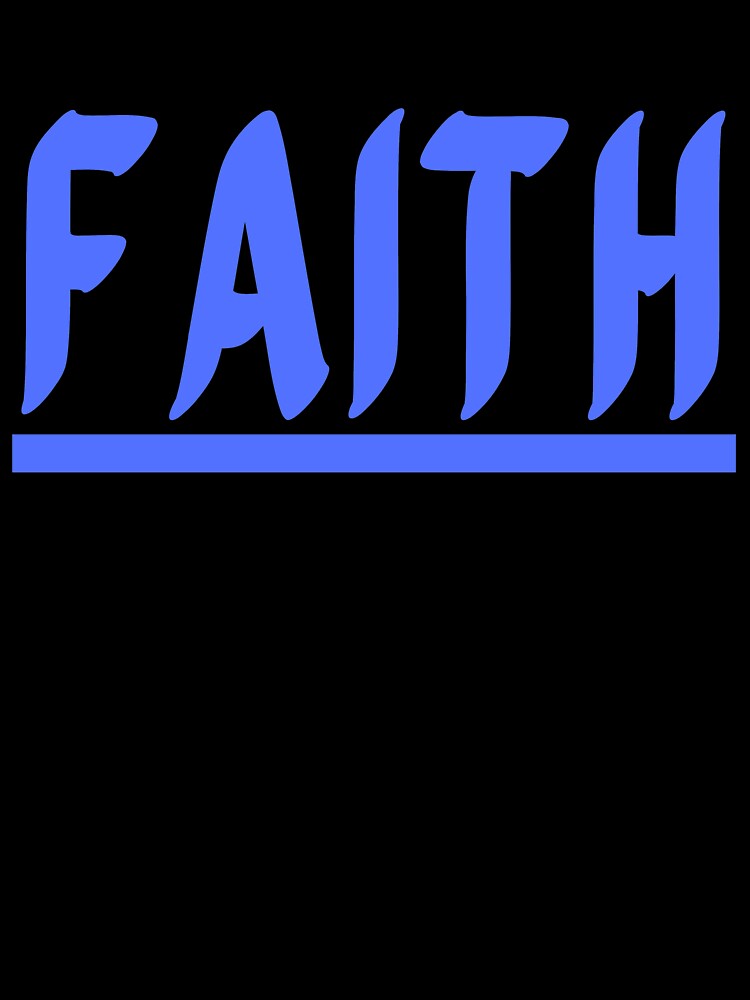 Have Faith - Attitude to Life by kwbord