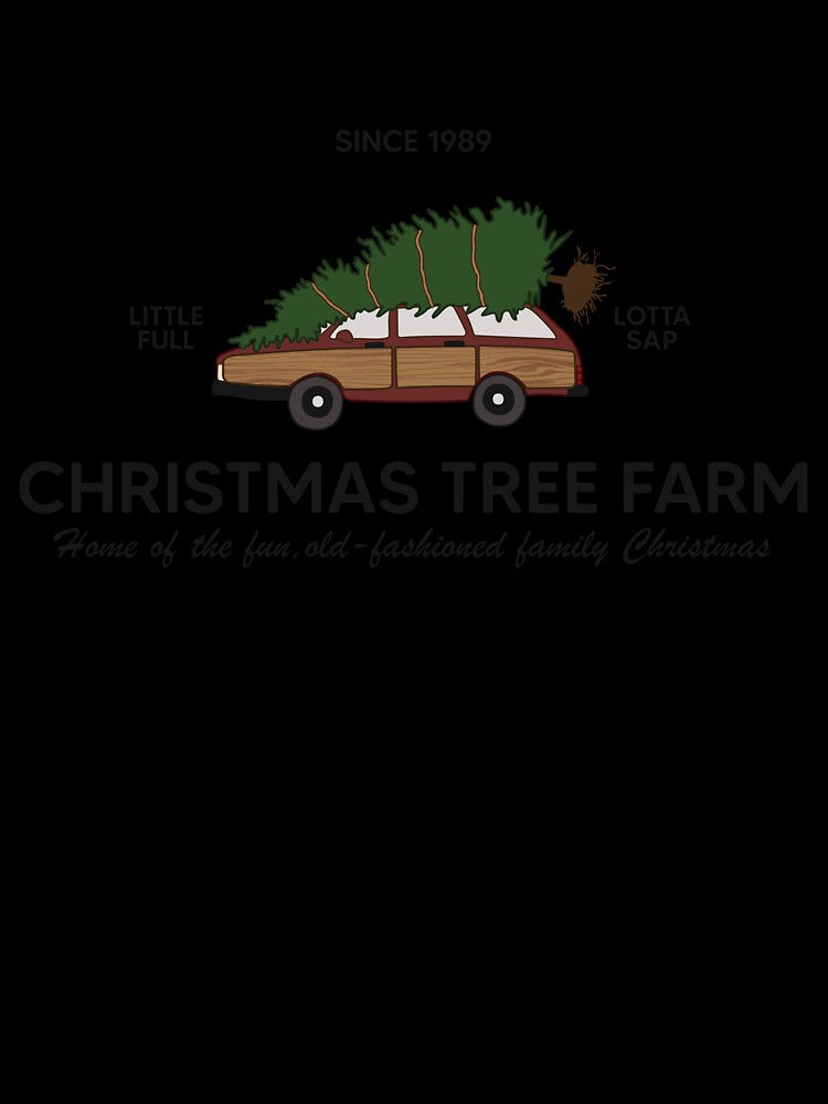 Clark Griswold Family Christmas Tree Farm by happyholidayfan