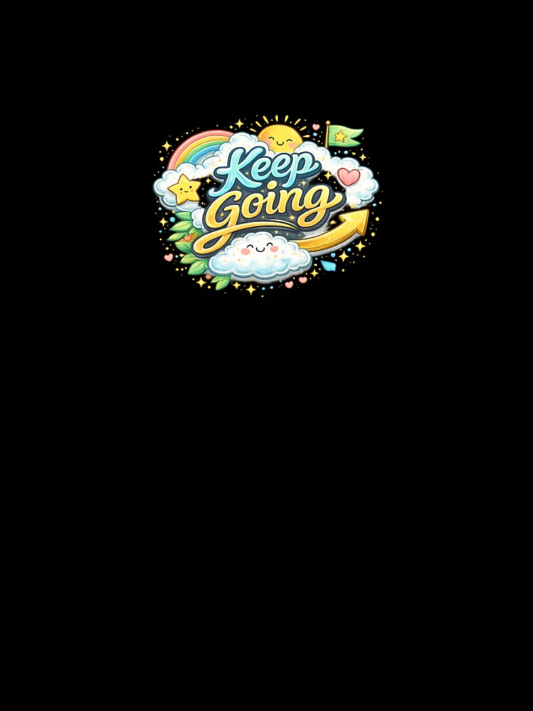 Keep Going by RubenRB11