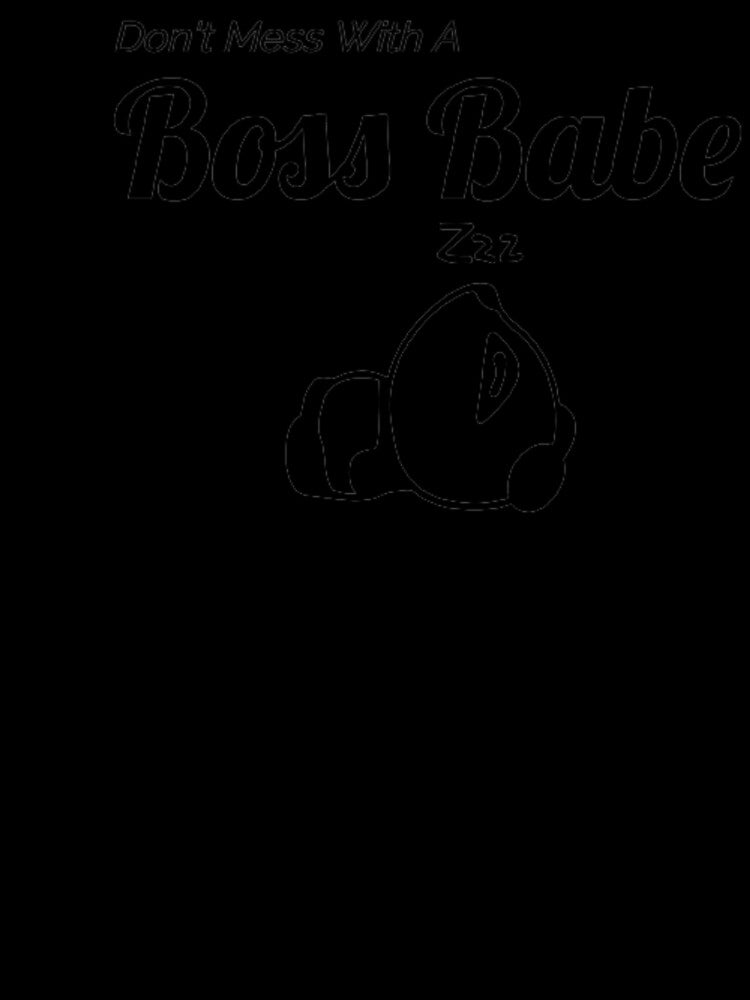 Boss Babe by kattilako
