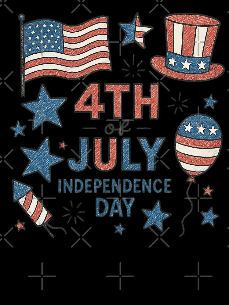 July 4th by YChangShop