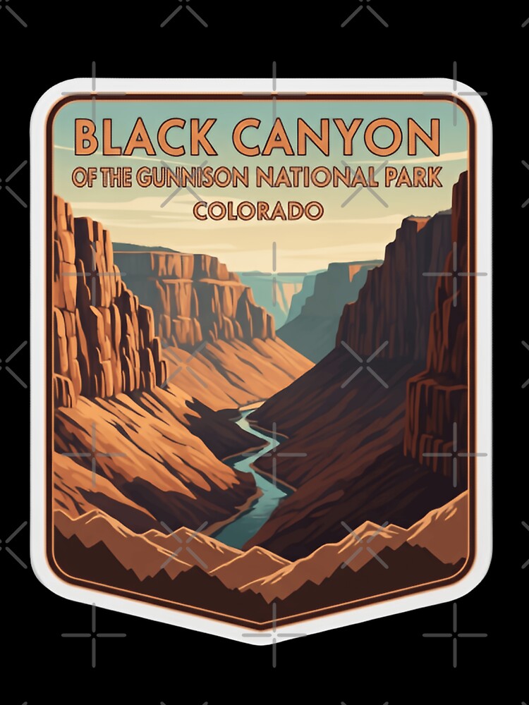 Black Canyon National Park Adventure Awaits in Colorado by JonesFlora2025