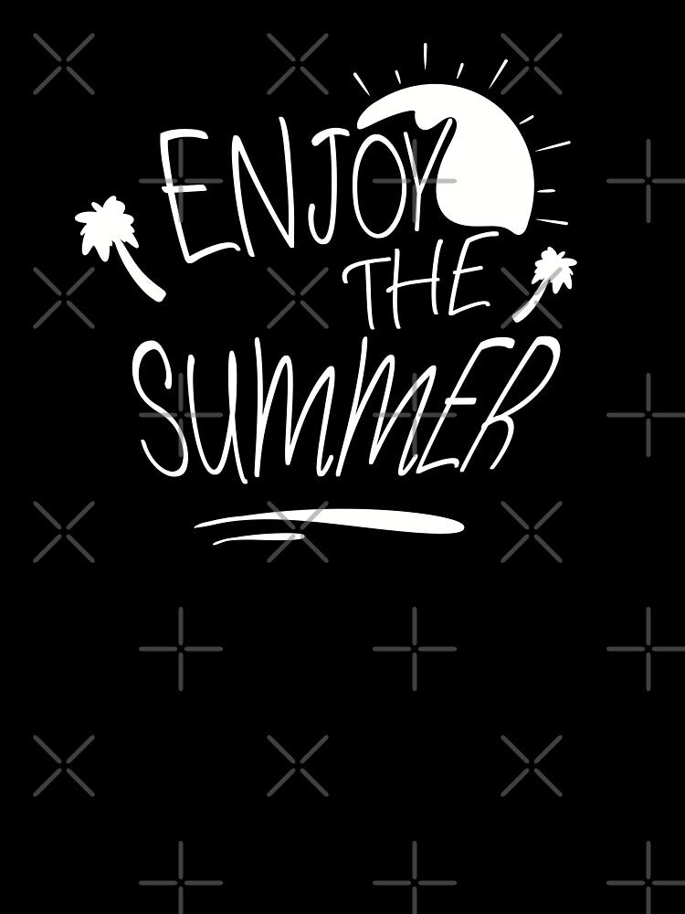 Enjoy the summer vacation by Xatutik.art