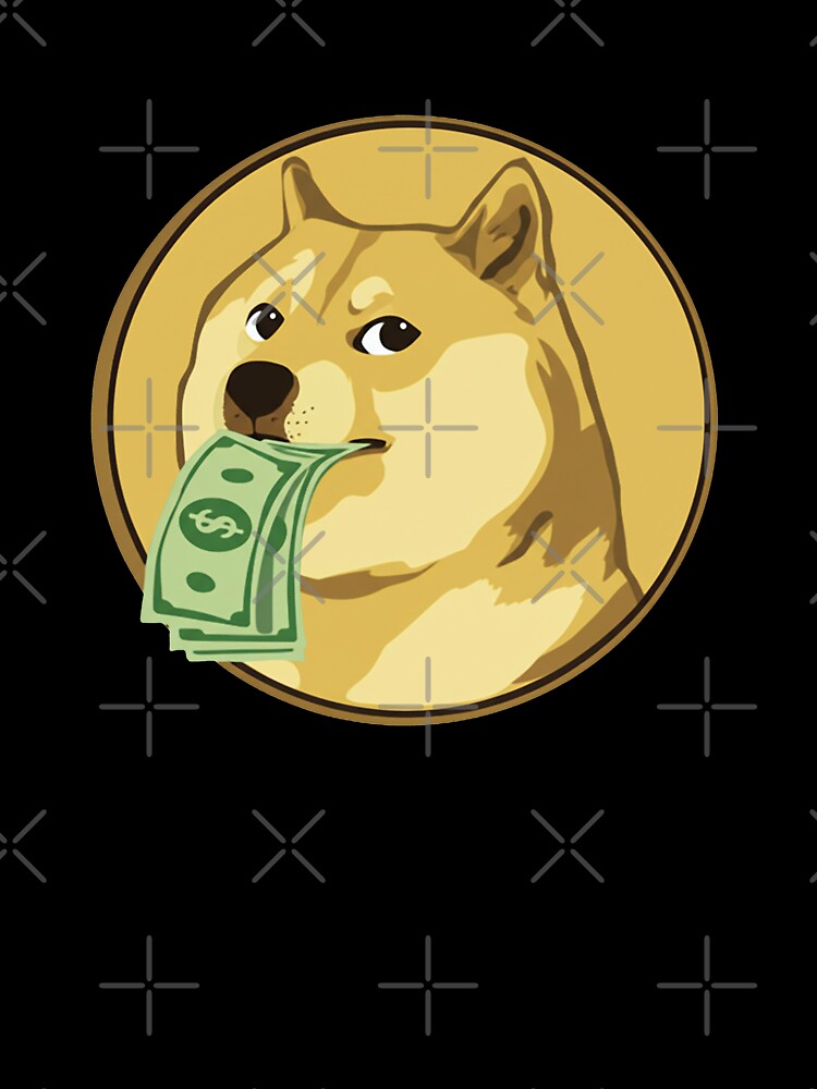 Money Munching Doge by zzz888