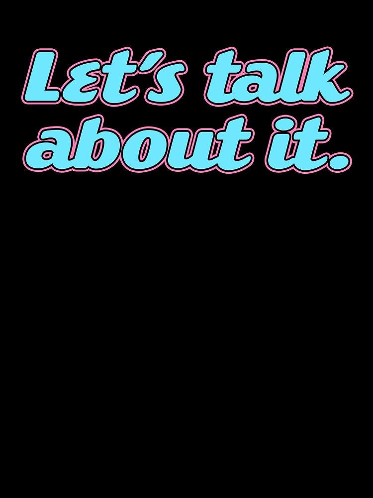 Let's Tak About It V4 - Peony and Blue by sillyjess