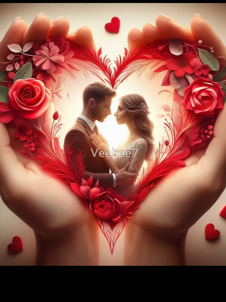 Valentine Theme: B&V Nature Collection by Veebee7