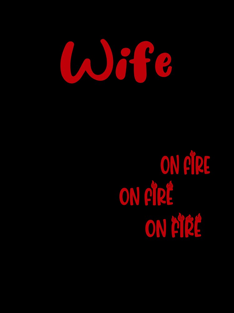 Being A Wife Is Like Riding A Bike Mothers Day Birthday Funny Wife by EasyPrintGift