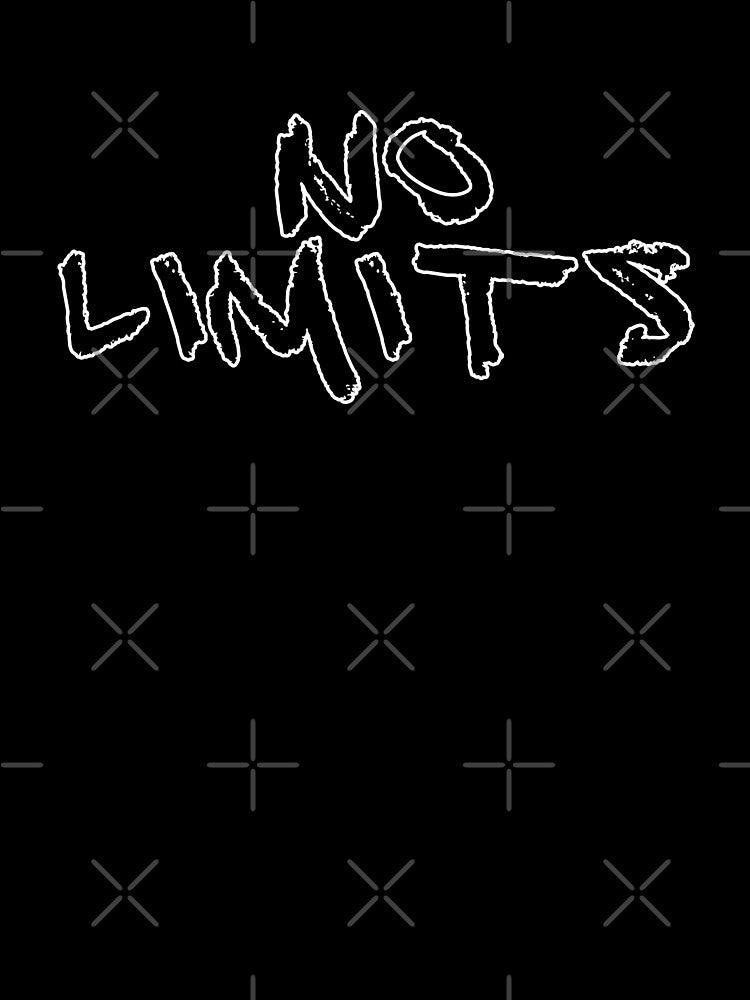 No Limits by GroungeShop