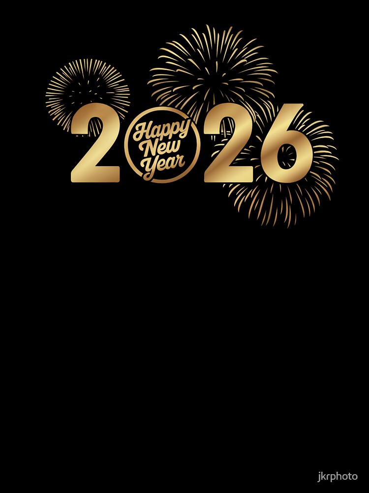 New Year 2026 by jkrphoto