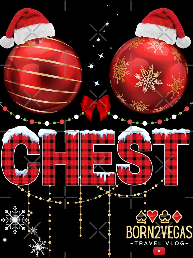 CHEST (to go with Nuts) by Born2Vegas
