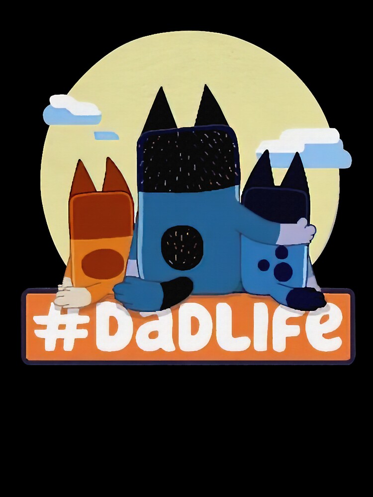 Blue Dad Life by ShopAbernathy