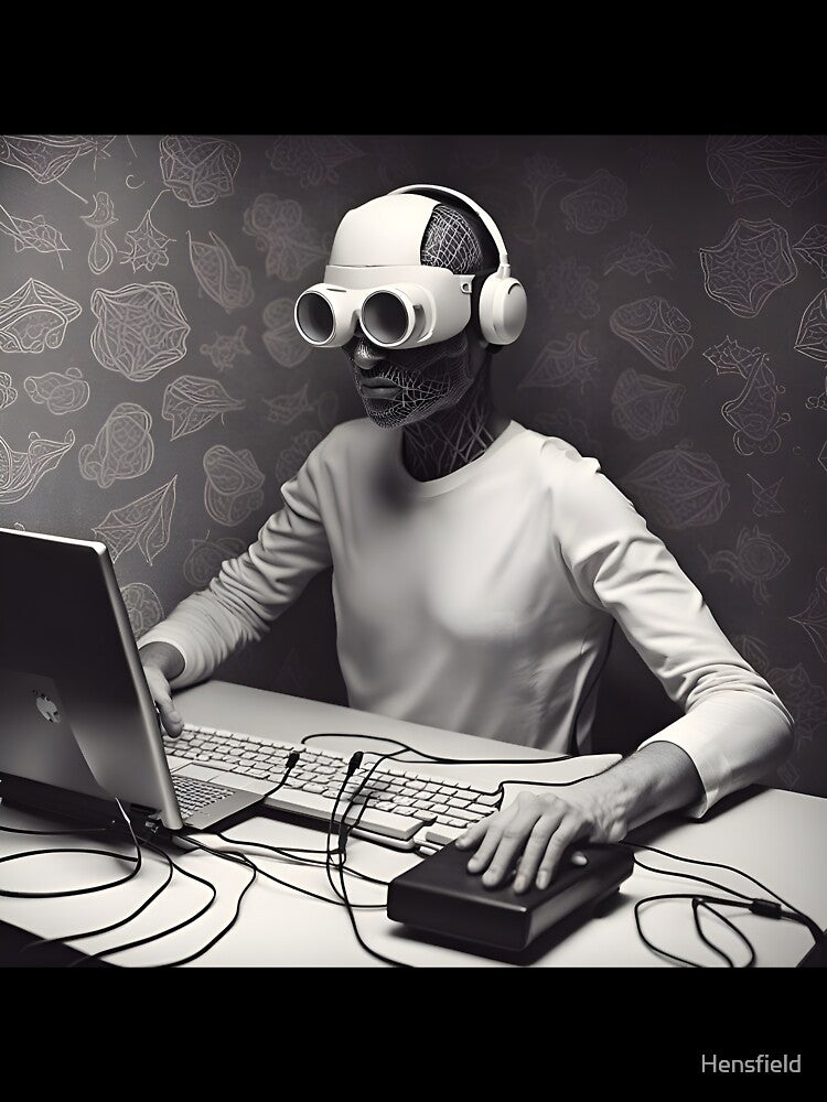Geek by Hensfield