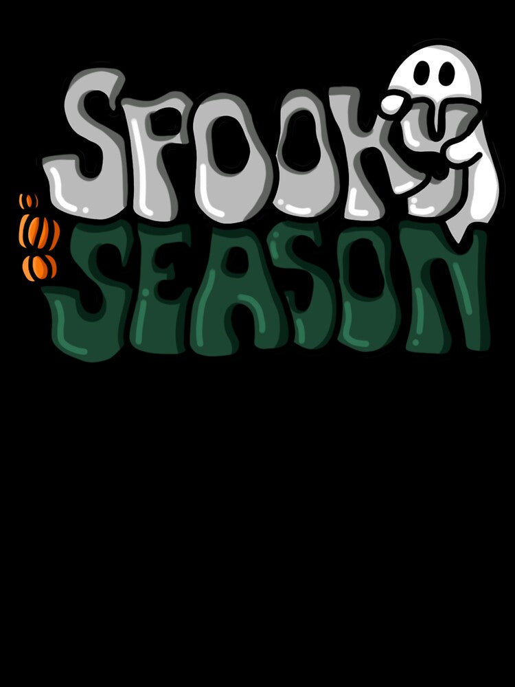 Spooky Season by carleyumbie