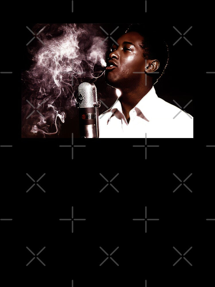 Raster Style Sam Cooke #6548 by dan-ell