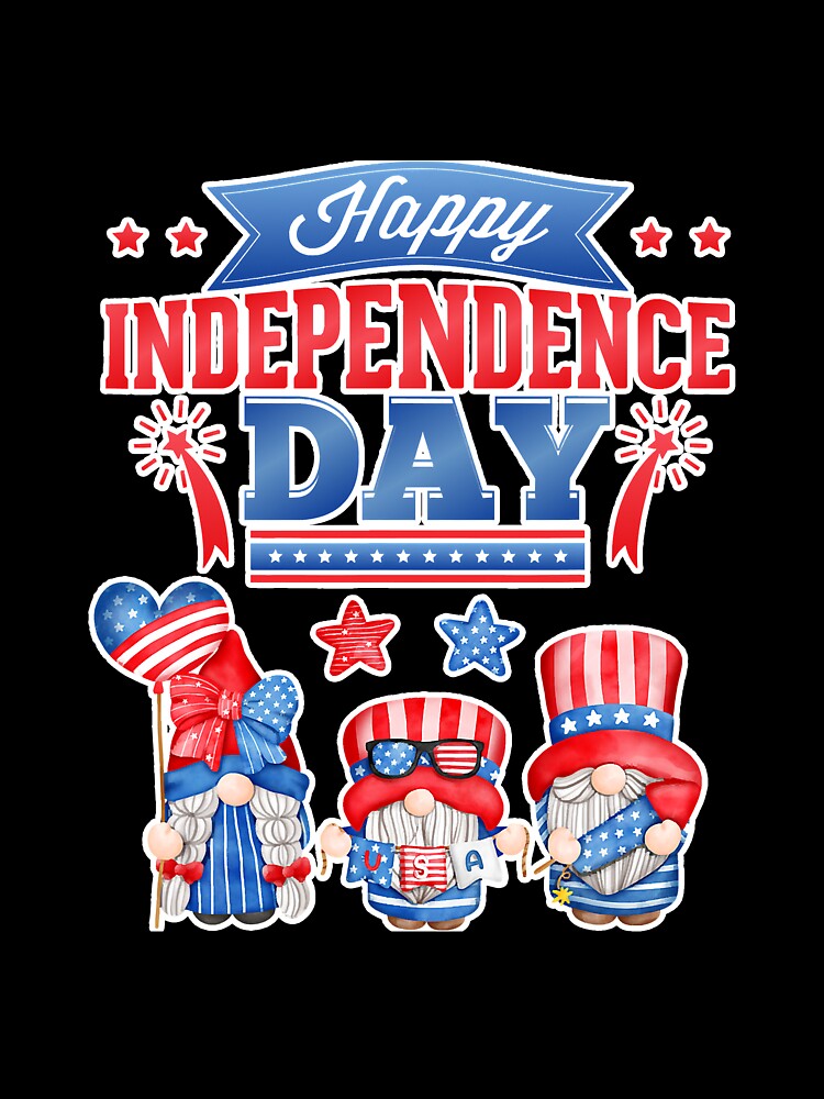 Independence Day Merry Christmas Xmas by YesterDayCheck