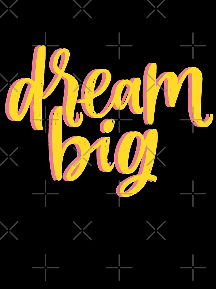 Dream big! by fouzy