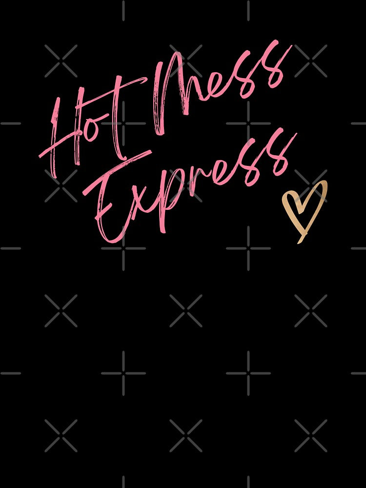 Hot Mess Express by wysimports
