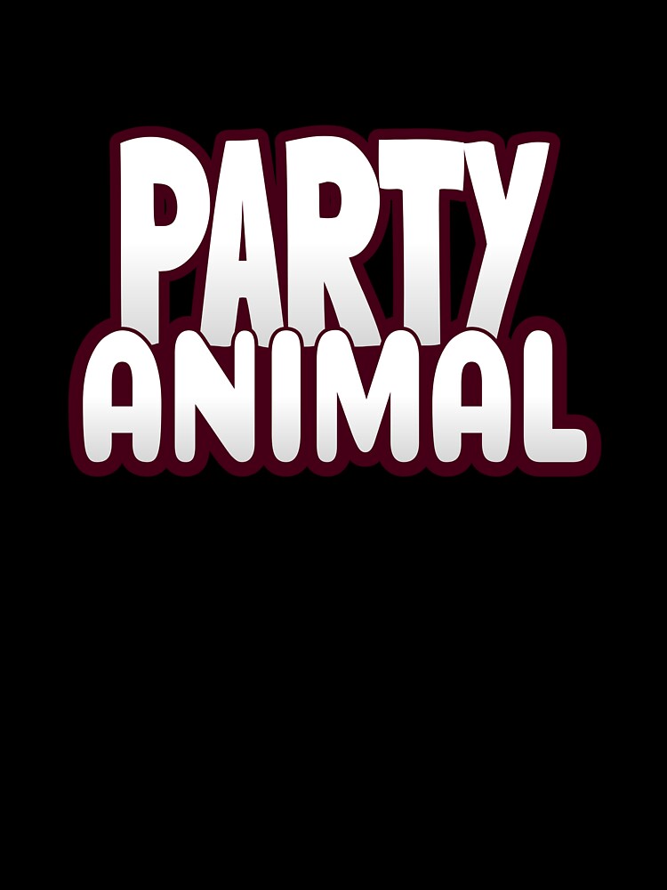 PARTY ANIMAL by Leomi-2