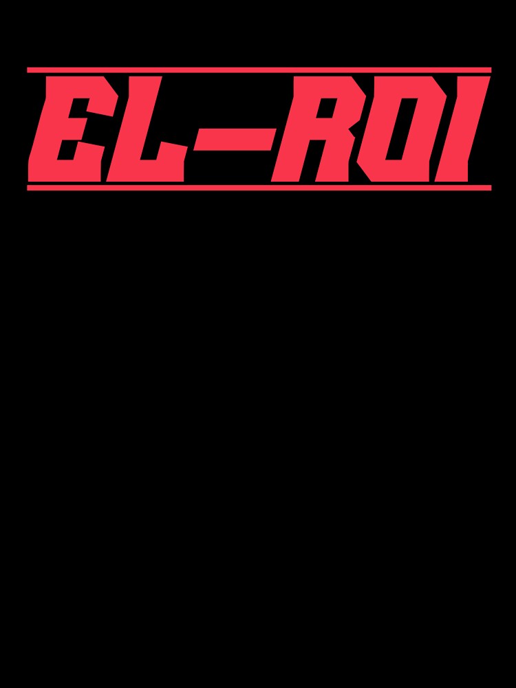 EL-ROI AUDACIOUS FAITH by Kid-roi