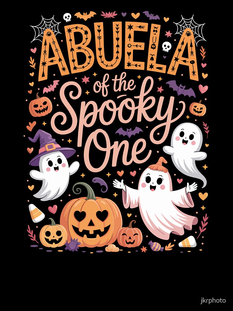 Abuela of the Spooky Season by jkrphoto