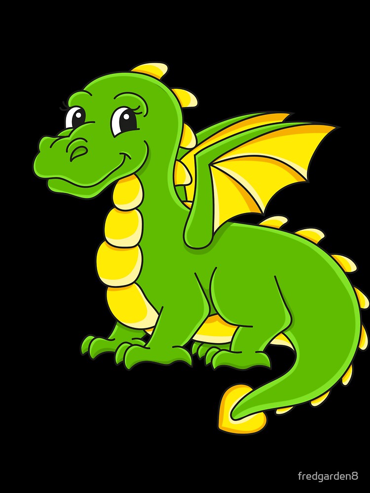 Year Of The Dragon 2024.   Number 5 by fredgarden8