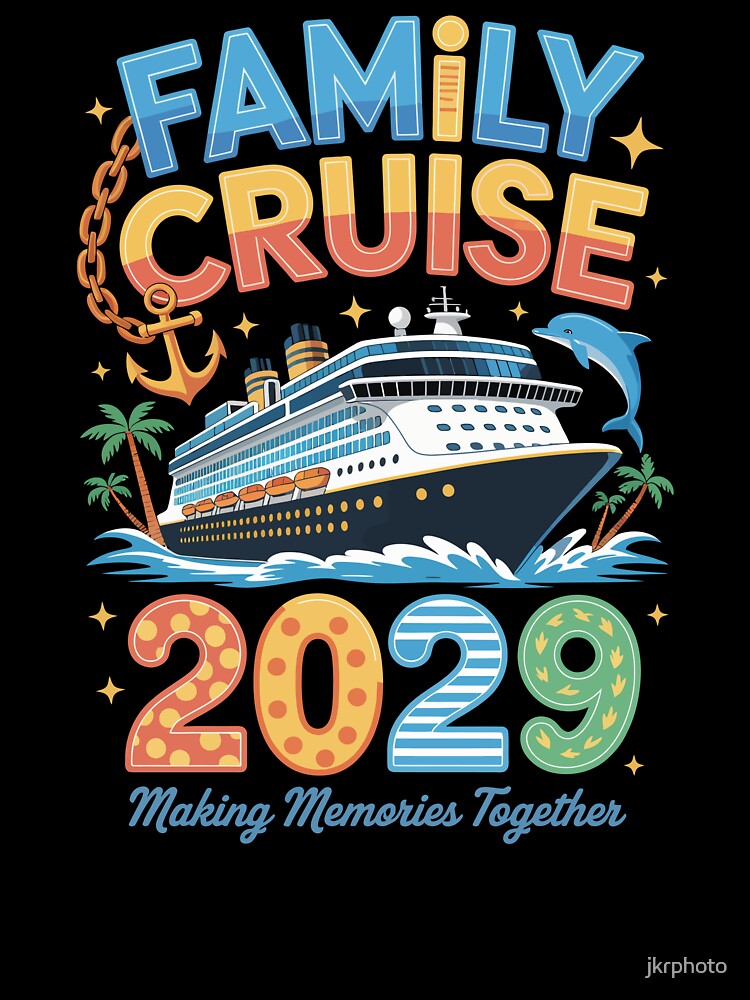 Family Cruise 2029 by jkrphoto