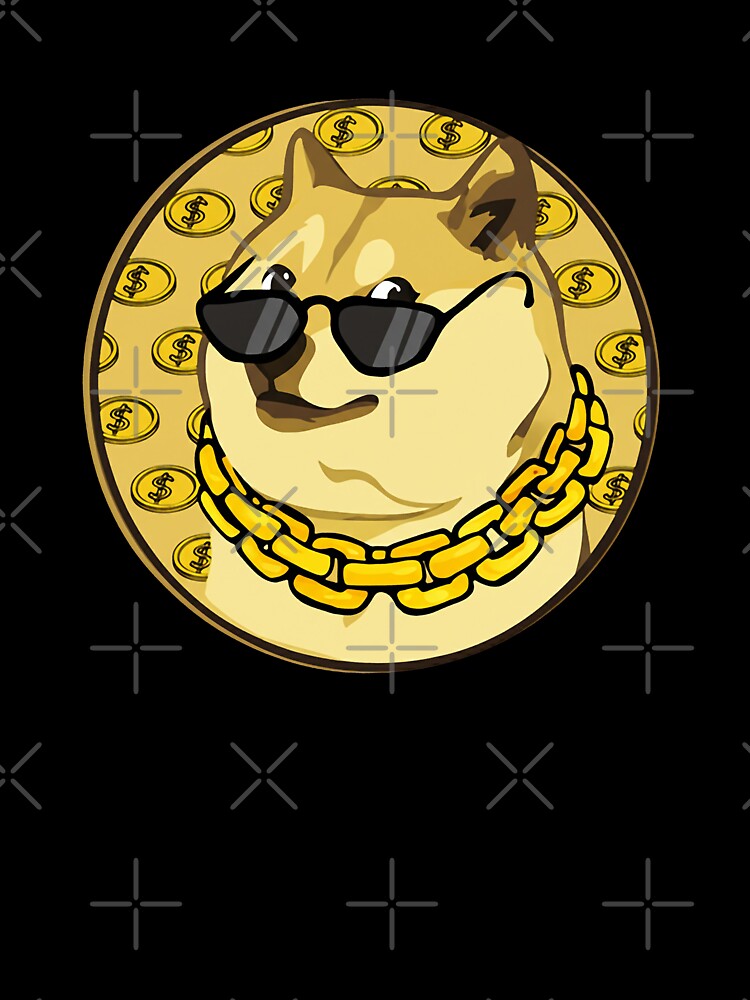 Dollar Sign Doge Boss by zzz888