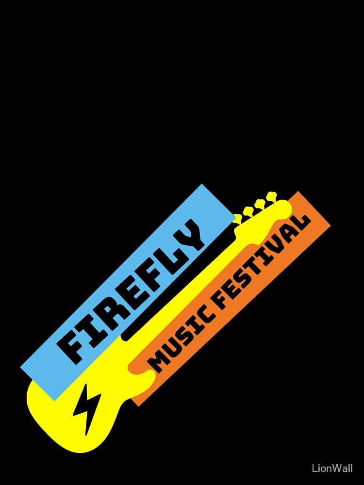 Firefly Music Festival by LionWall