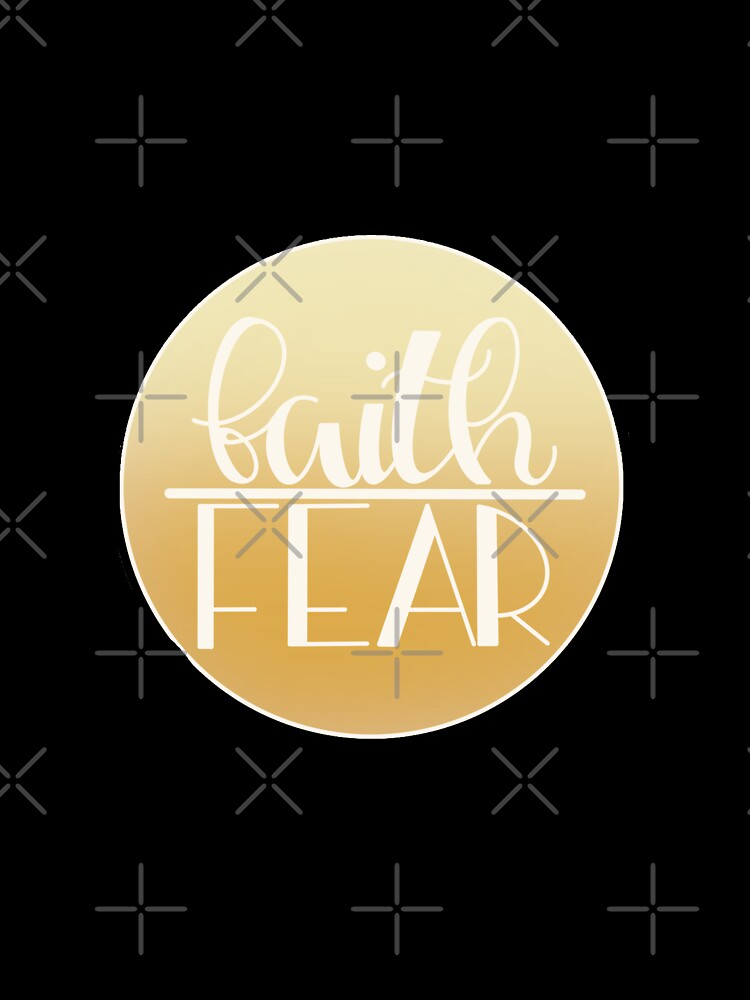 Copy of Faith Over Fear by Margot Rose Designs By Emily McElvery