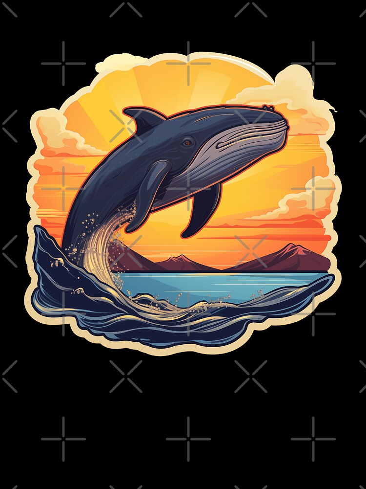 Spouts & Splendor: Shop Whale Apparel & More for Ocean Admirers by digizonebydas