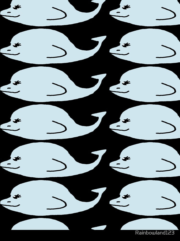 Adorable Whale by Rainbowland123
