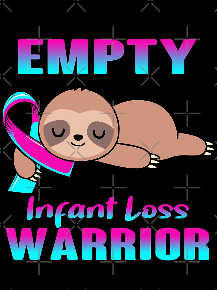 Mostly Running On Empty Infant Loss Warrior by Brad-FI