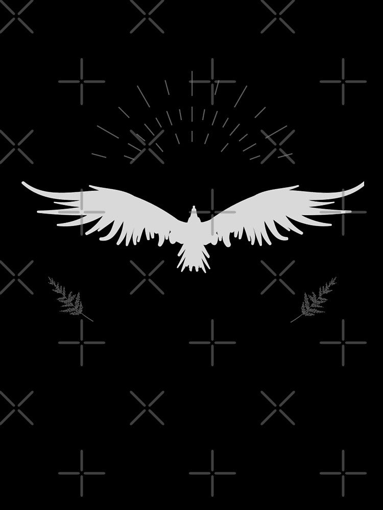 Don’t just fly, soar dark version by TheWaterBirds