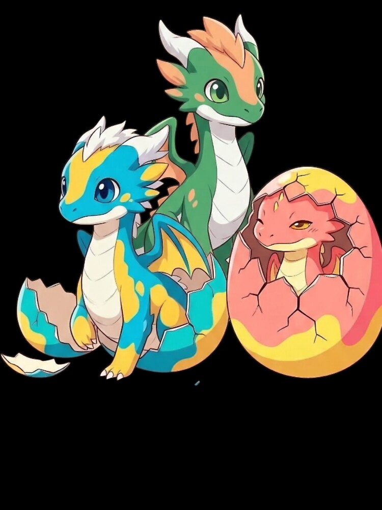 Little Dragon by PP&RAINBOW SHOP