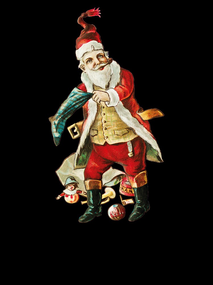 Santa Claus is Coming. by BarklesStudio
