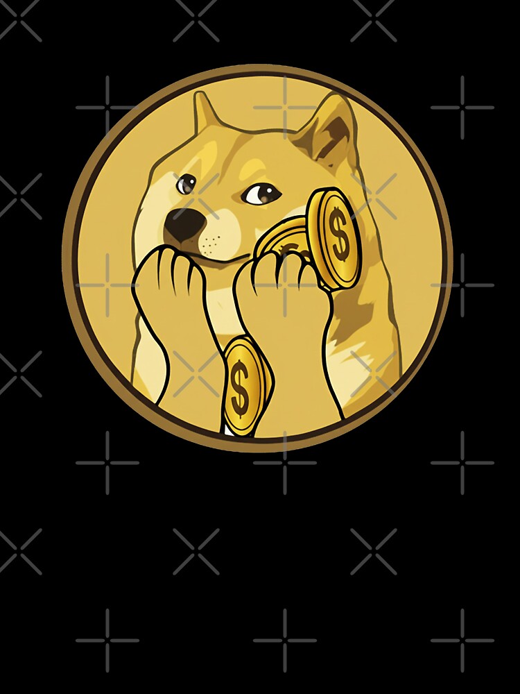 Coin Grab Crypto Doge by zzz888