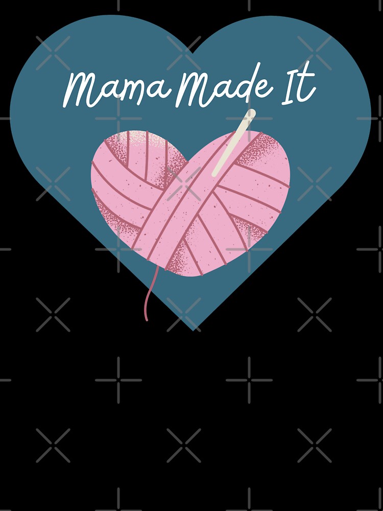 Mama Made It by Annet KY