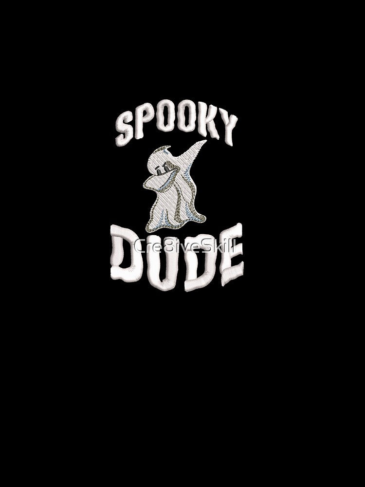 Spooky Dude Halloween by Cre8iveSkill
