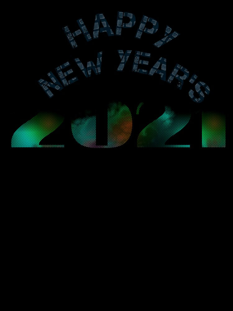 happy new year 2021 by Jagdish1234