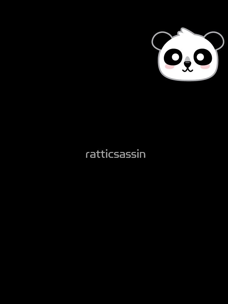 Panda by ratticsassin