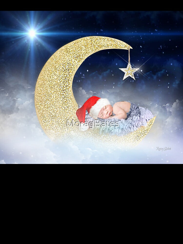 Christmas Infant by MoragBates