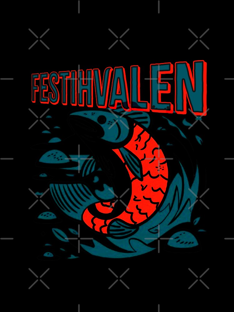 Festive Whale Party Celebration Design by ET-STUDIO