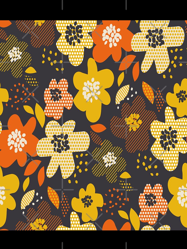 fall floral by virillanissa