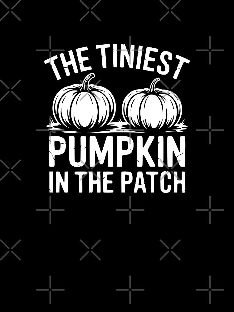 The Tiniest Pumpkin In The Patch by theartfulaspie