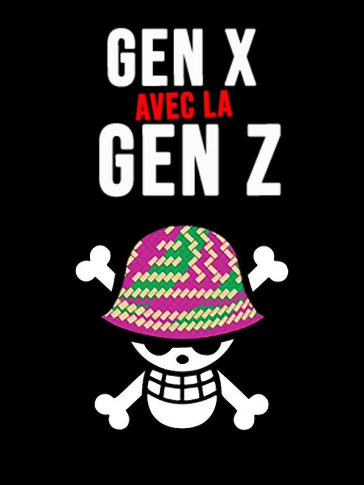 gen X gen Y Gen Z Madagascar by TTOPSHIRT
