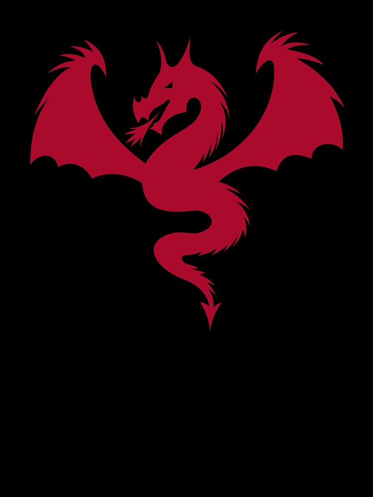 dragon by CatalinaBible