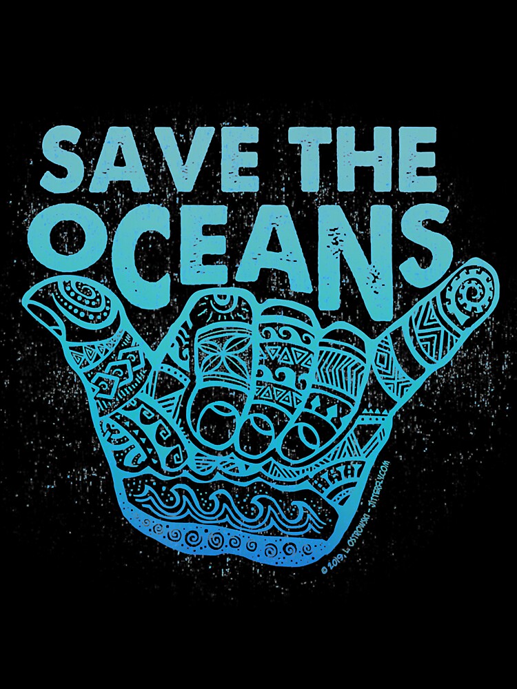 Save the Oceans by Lykhota97