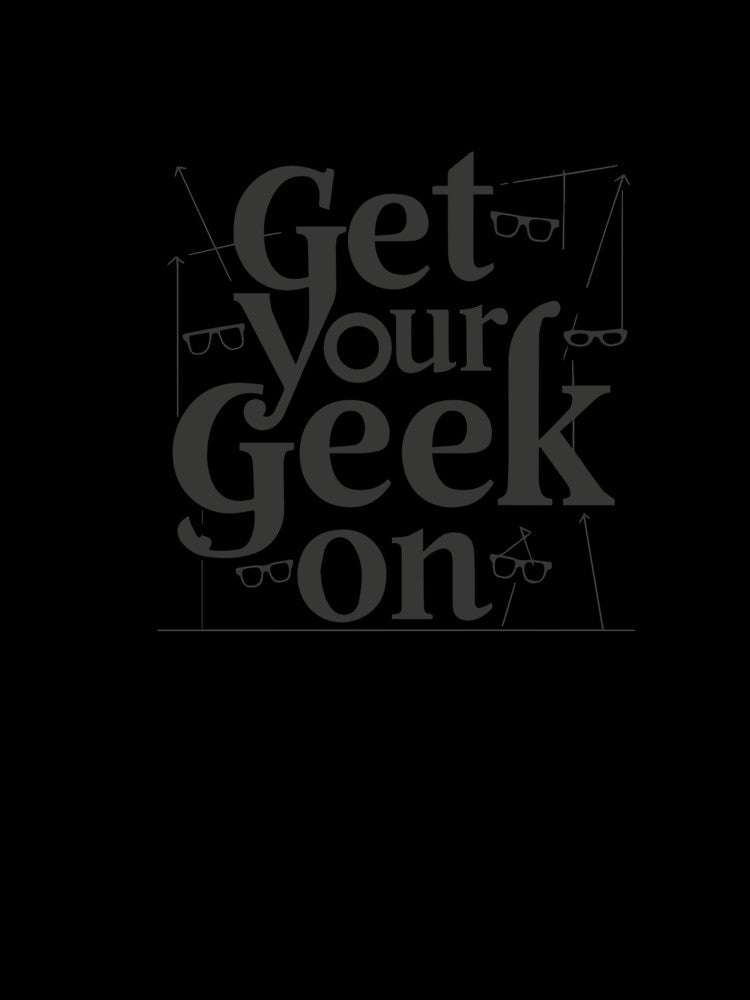Get your geek on by EricDesignStore